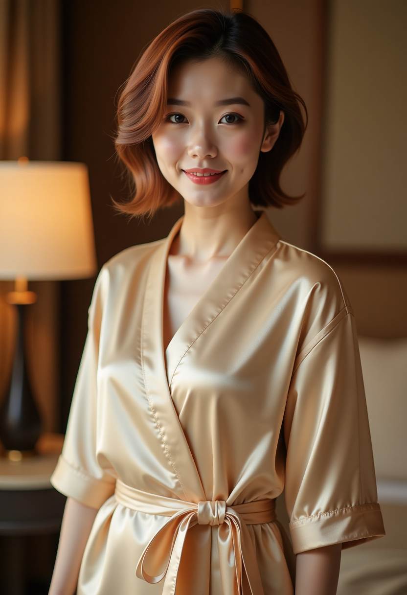 消失的她